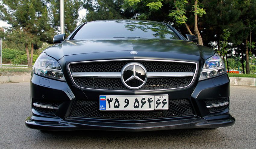 Mercedes-Benz-CLS